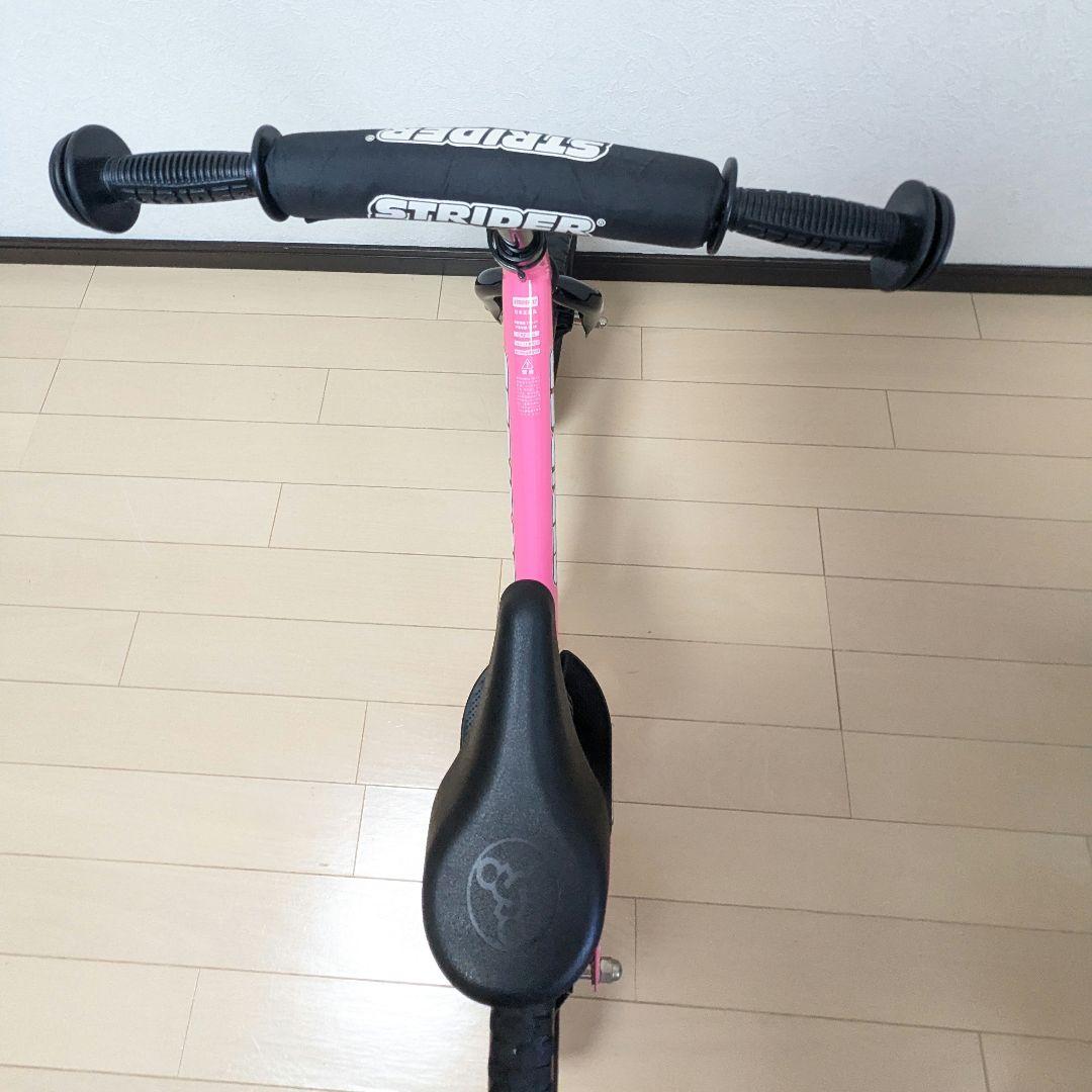 STRIDER ストライダー 12 Sport ピンク バランスバイク スポーツ