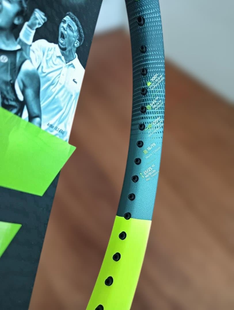 【保証書付き新品】2026 Babolat Pure Aero 100 G2