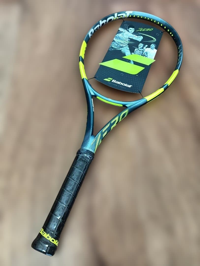 【保証書付き新品】2026 Babolat Pure Aero 100 G2