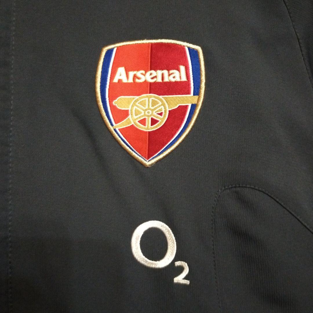 美品 希少 激レア Arsenal アーセナルNIKE セットアップ