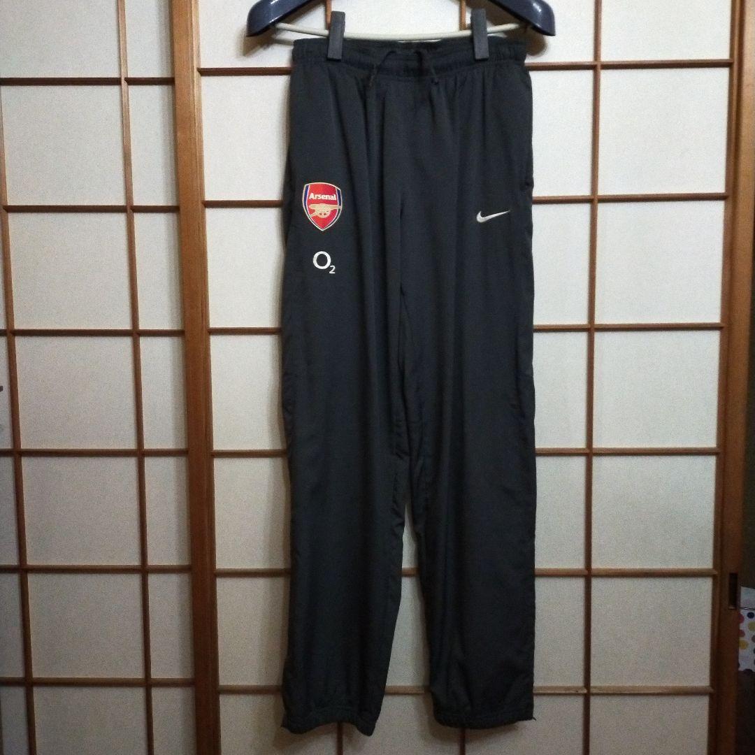 美品 希少 激レア Arsenal アーセナルNIKE セットアップ