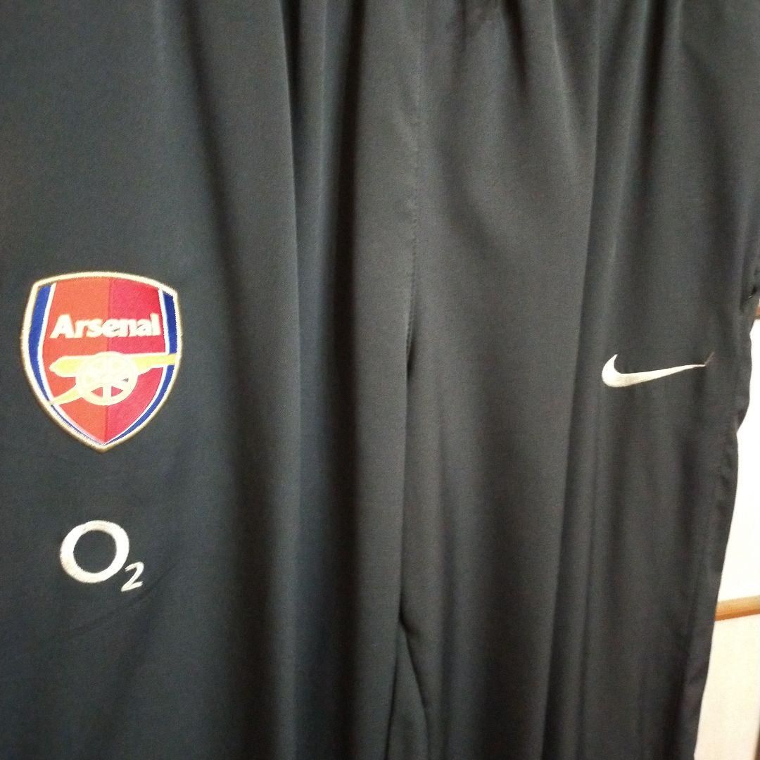 美品 希少 激レア Arsenal アーセナルNIKE セットアップ
