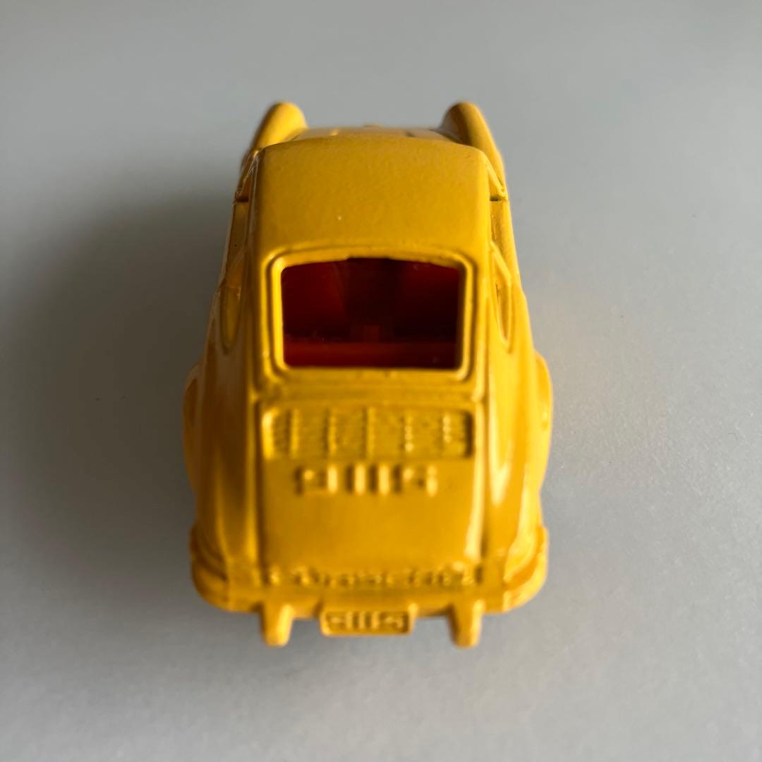 ■絶版》トミカNo.F3【日本製】ポルシェ 911S《ミニパーキングセット》単品