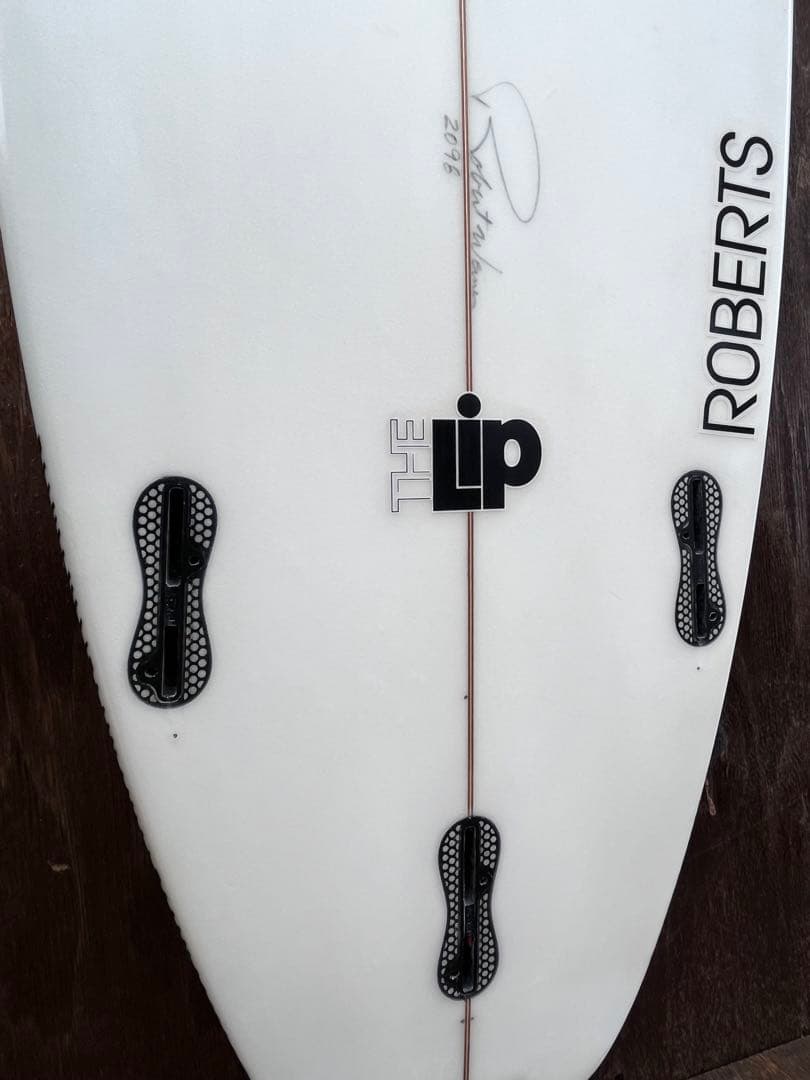 価格相談歓迎　Roberts ロバーツサーフボード　中古ショートボード