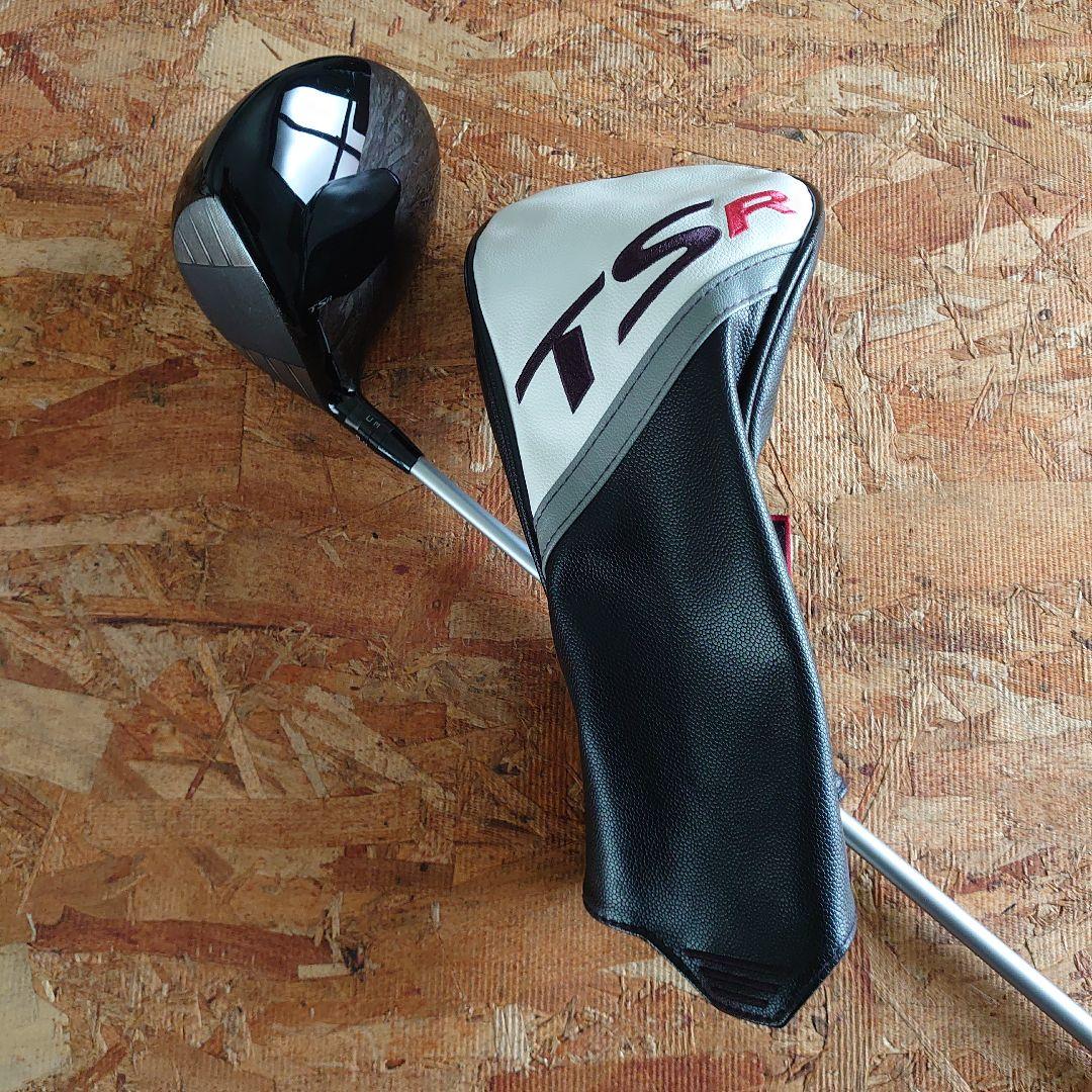 タイトリスト TSR1 ドライバー 10° TSP-120 SR