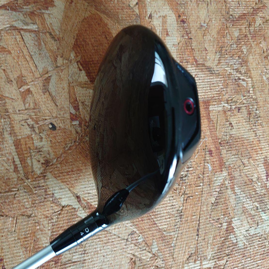 タイトリスト TSR1 ドライバー 10° TSP-120 SR