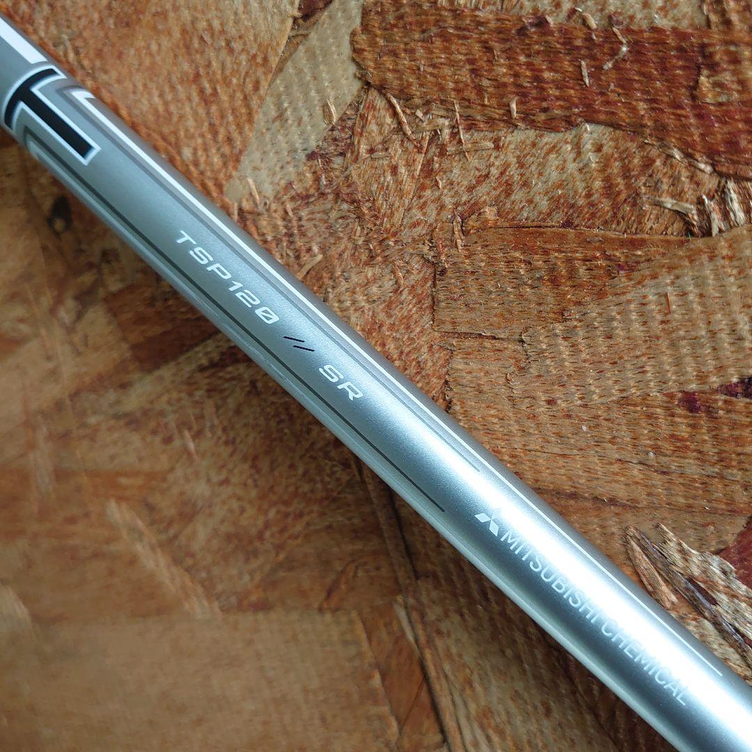 タイトリスト TSR1 ドライバー 10° TSP-120 SR