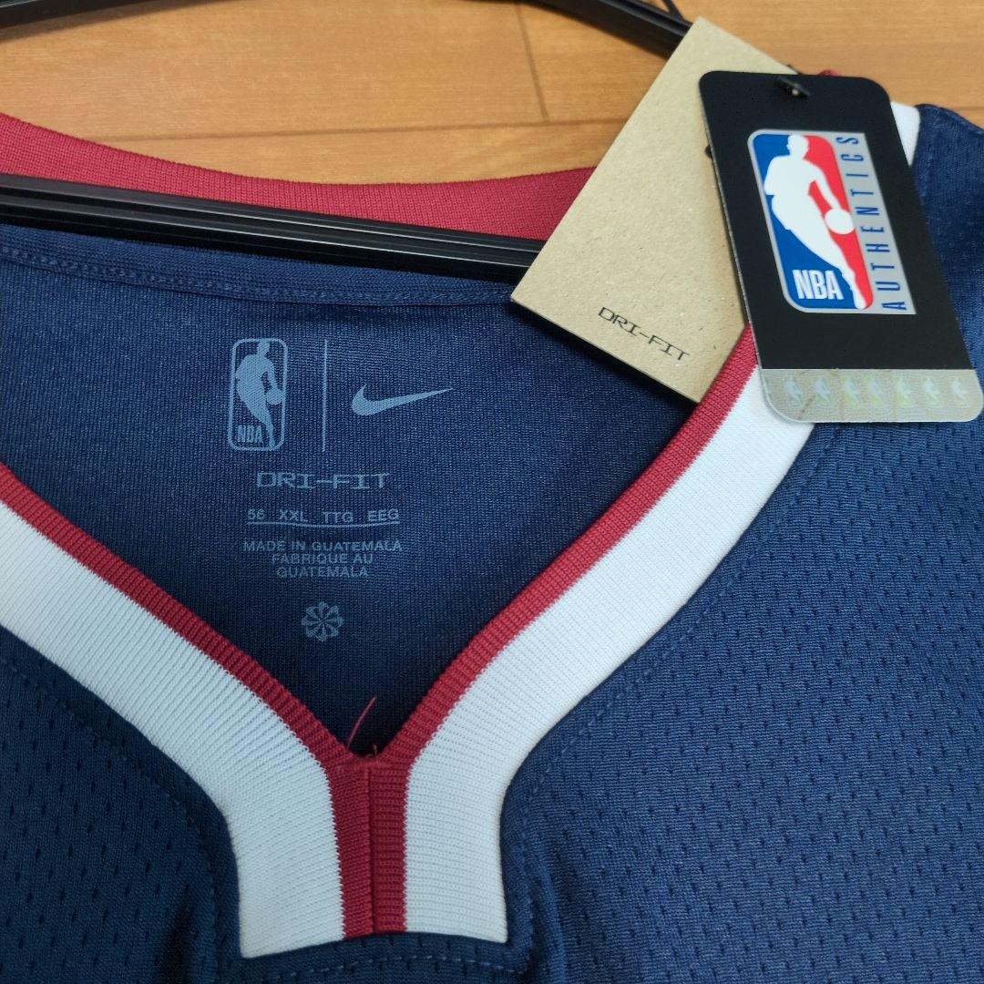 新品タグ付き　ヨキッチ　デンバーナゲッツ　オーセンティック　ユニフォーム