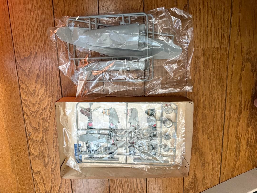【希少・当時物】マニアホビー 1/72 九七式三号艦上攻撃機 (B5N2)