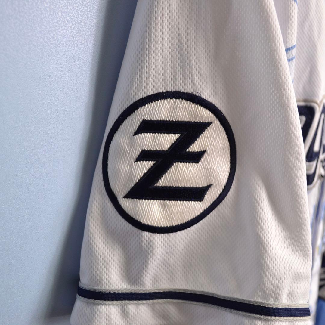 ドラゴンボールZ ベースボールシャツ(XL)