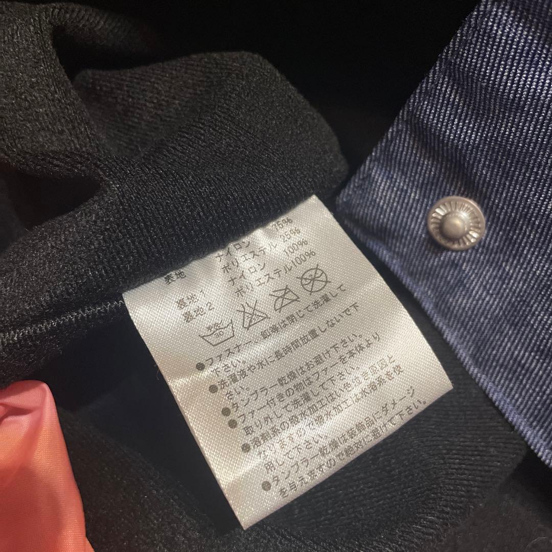 美品☆スキースノボズボン☆デニム風☆