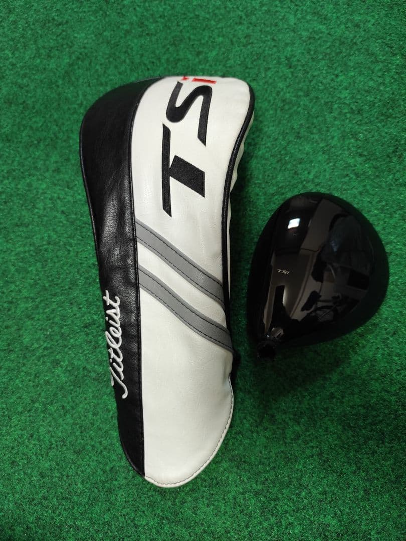 Titleist TSi3 ドライバー 9度　ヘッドのみ