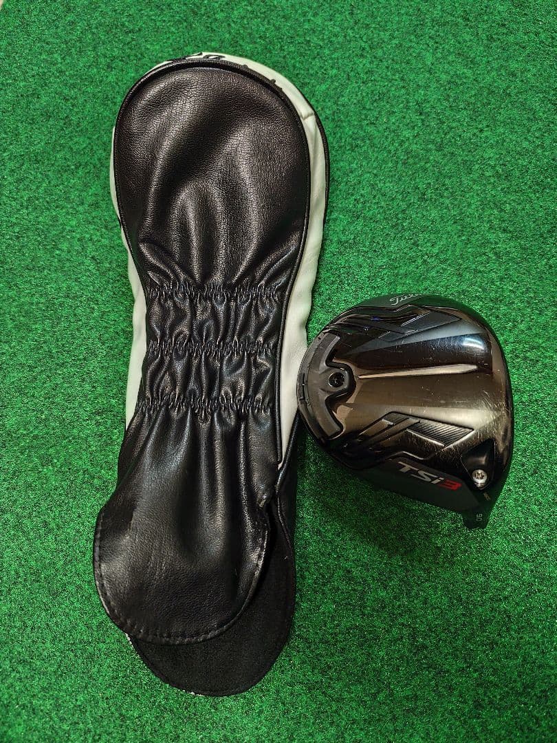 Titleist TSi3 ドライバー 9度　ヘッドのみ