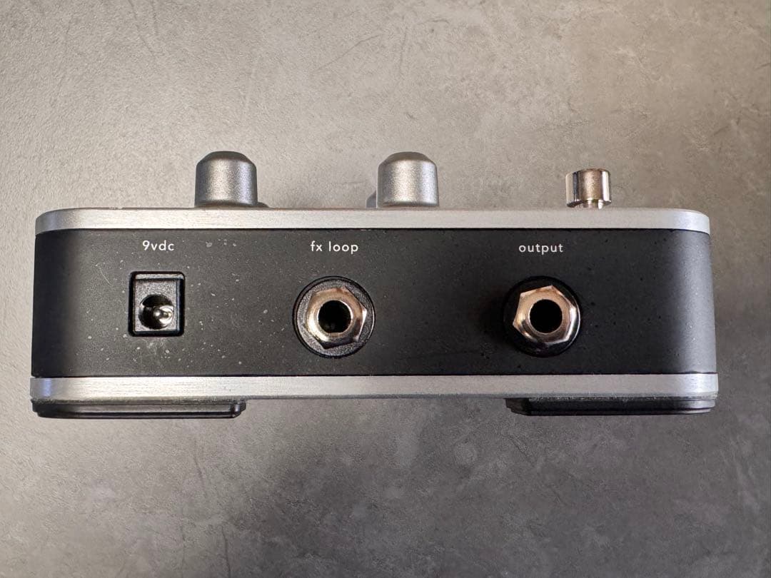 【付属品完備】Fishman Aura Spectrum DI（ジャンク品）