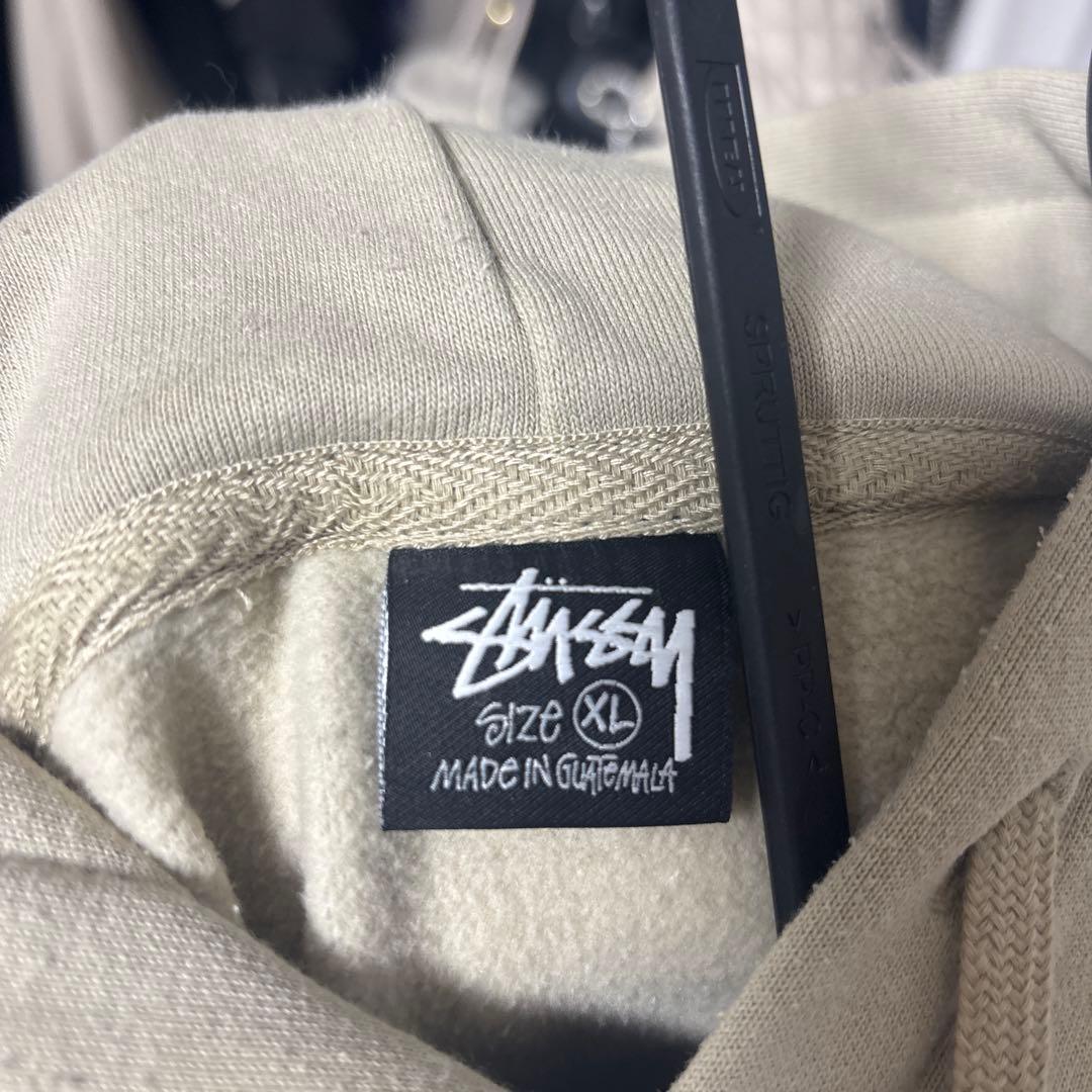 Stussy XL フーディー