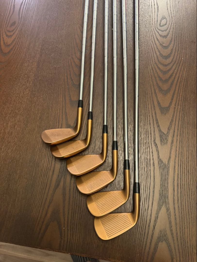 コブラKING FORGED NSプロ MODUS 3 TOUR 105アイアン
