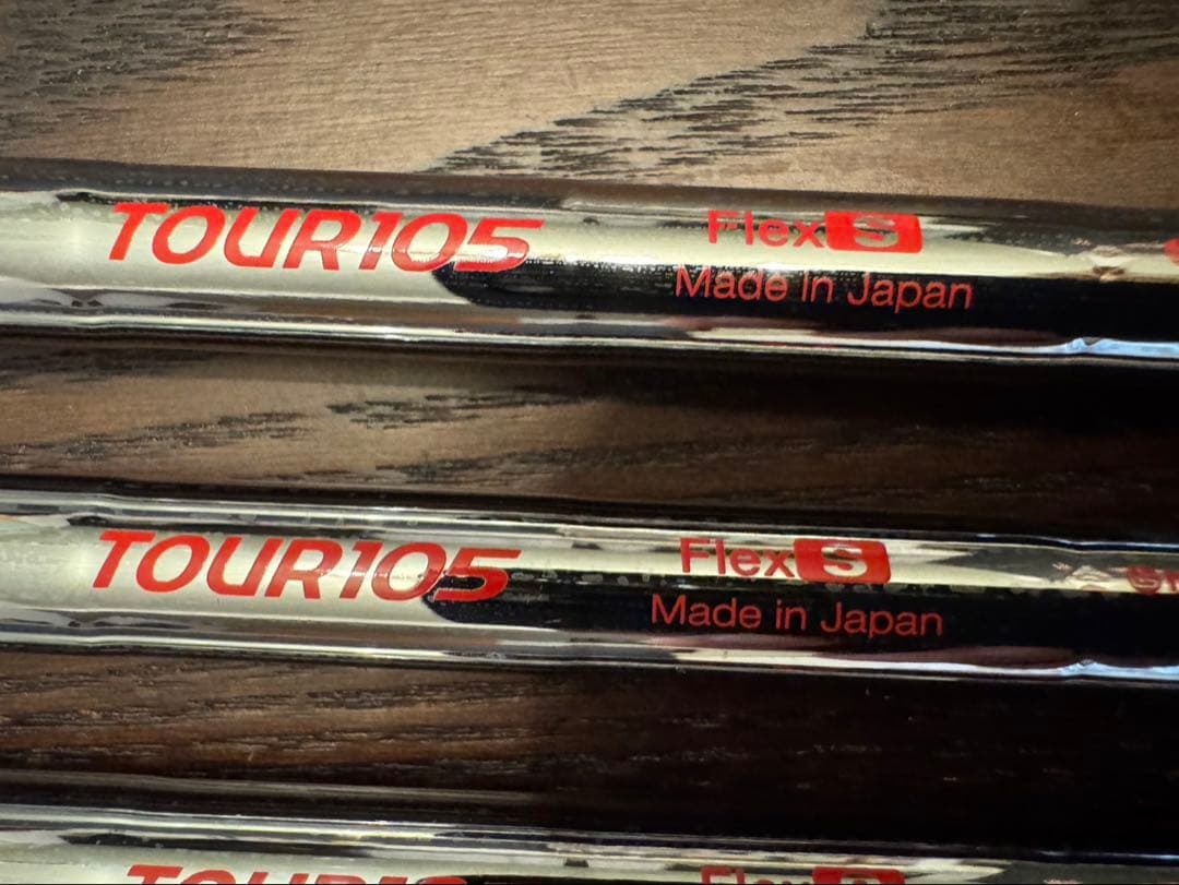 コブラKING FORGED NSプロ MODUS 3 TOUR 105アイアン