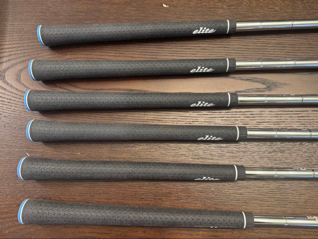 コブラKING FORGED NSプロ MODUS 3 TOUR 105アイアン