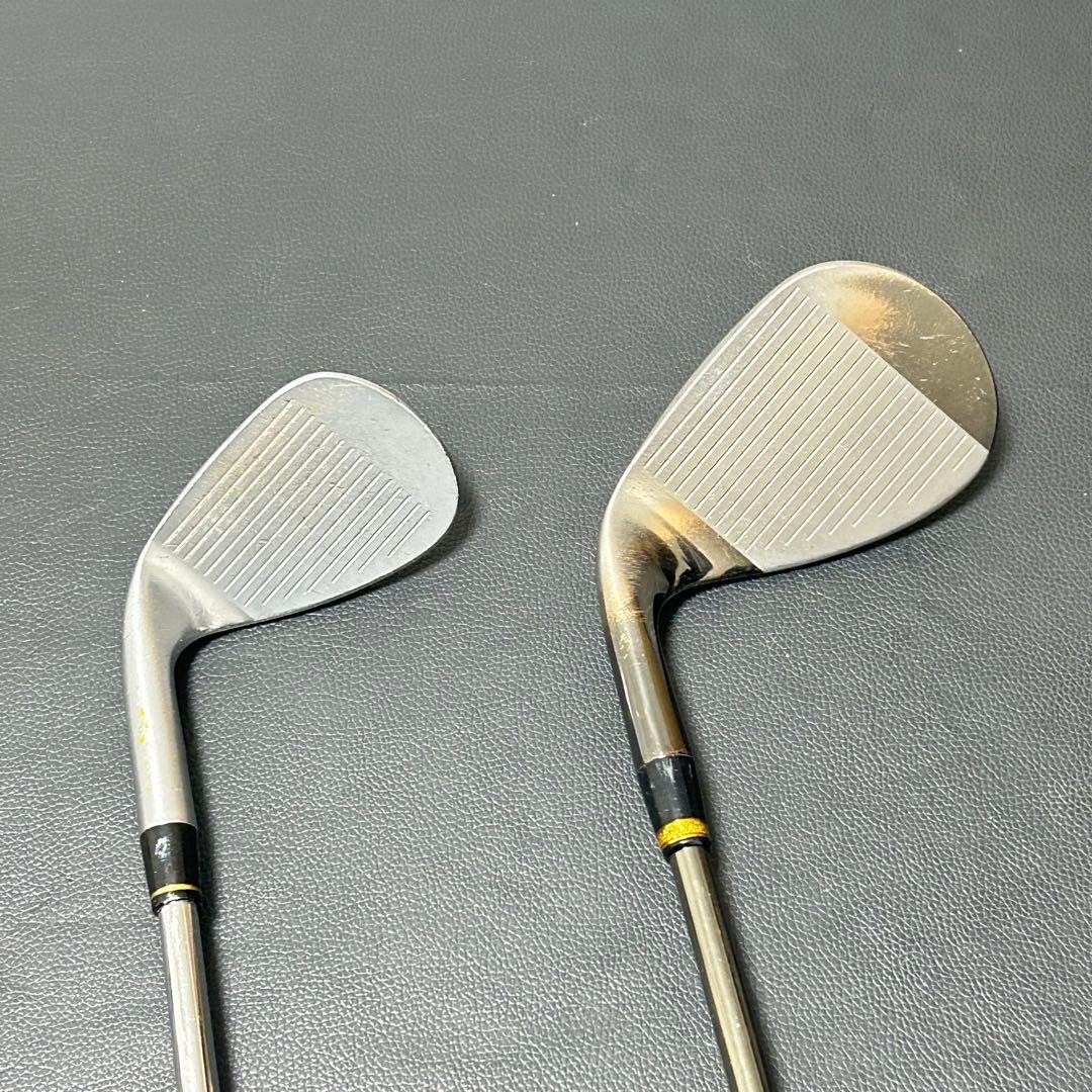 マジェスティ KS MEGATON WEDGE S 52° 大型ヘッド 高級