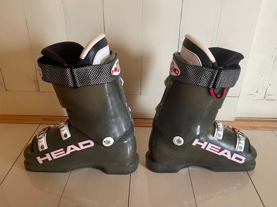 HEAD Raptor super shape 115 スキーブーツ25／293