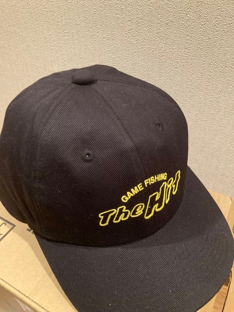 激レア　The Hit キャップ　サンテレビ　fishing