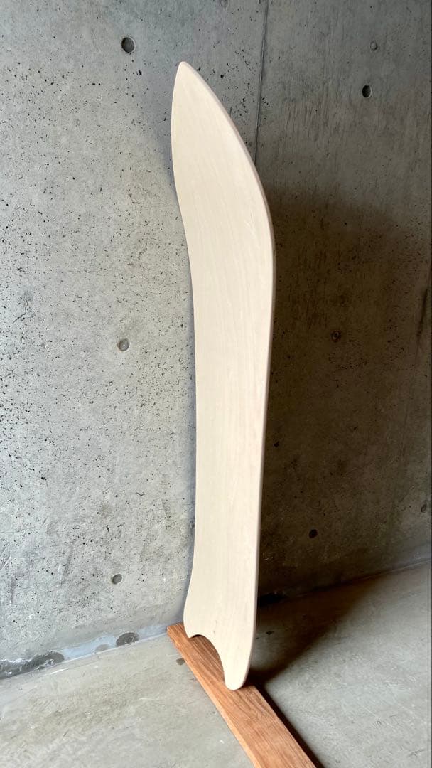 すまいる☺︎　雪板135cm
