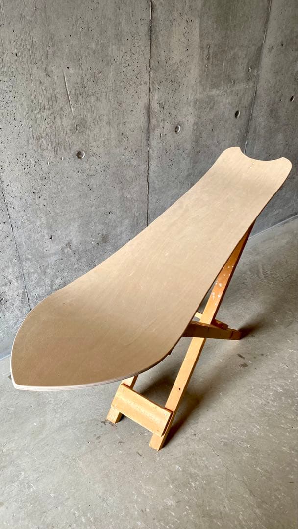 すまいる☺︎　雪板135cm