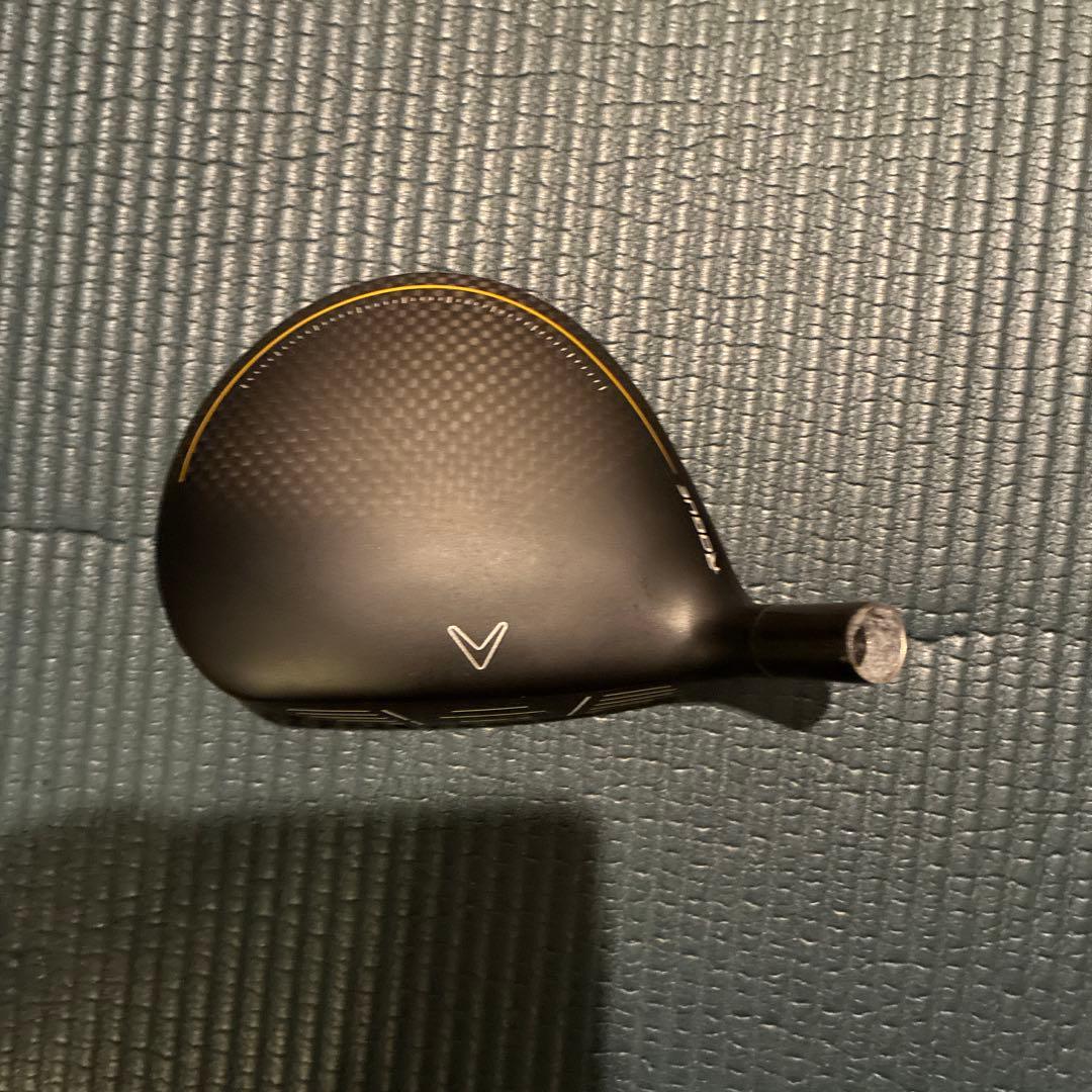 Callaway Rogue ST MAX 3番ウッド　15° ヘッドのみ