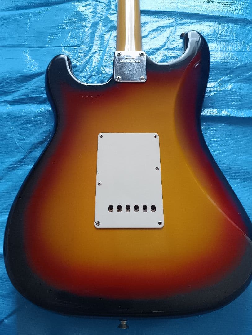FERNANDES RST50-64 THE REVIVAL 80年代 日本製