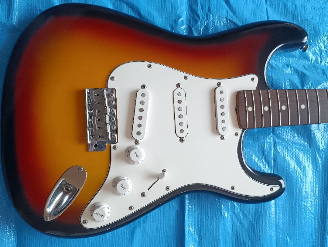 FERNANDES RST50-64 THE REVIVAL 80年代 日本製