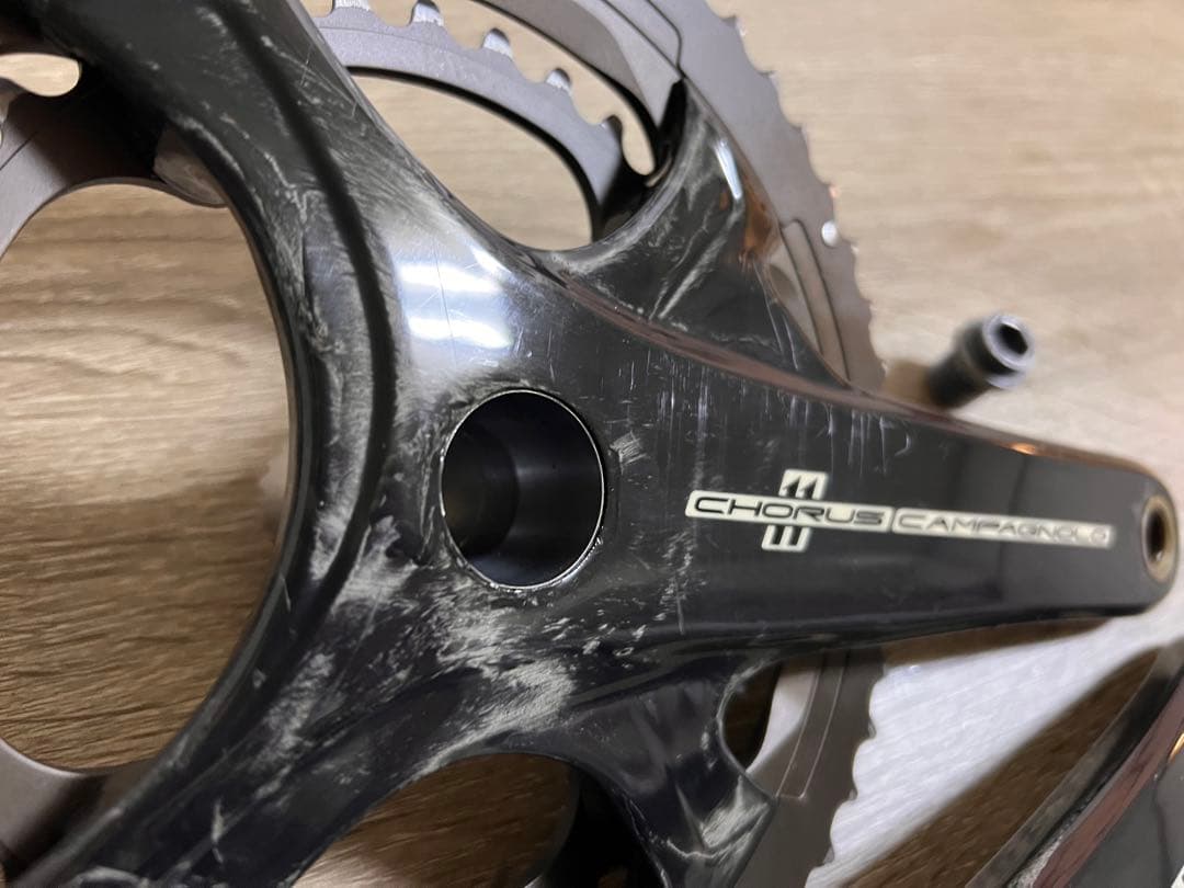 Campagnolo CHORUSカンパニョーロ コーラスカーボンクランク11速