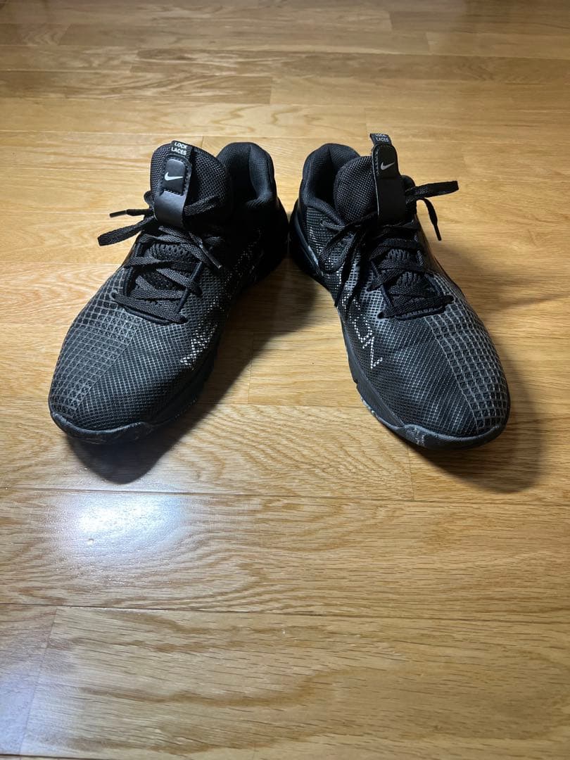メトコン8 27センチ　NIKE BY YOU