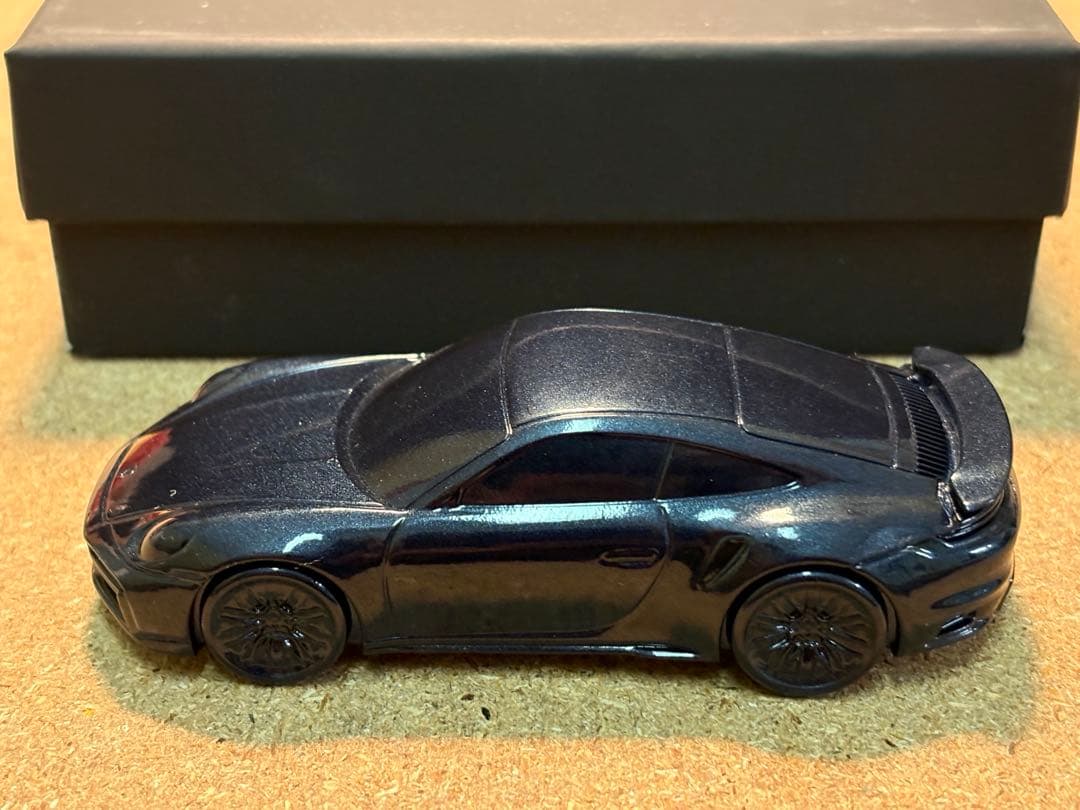 ポルシェ 911 ターボ ペーパーウエイト ノベルティ