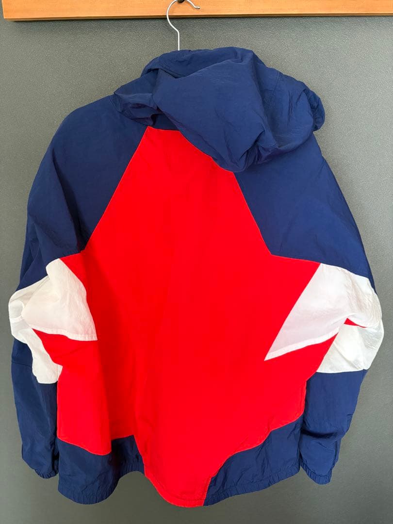 美品　ナイキ ナイロンジャケット　ウインドブレーカー　XL