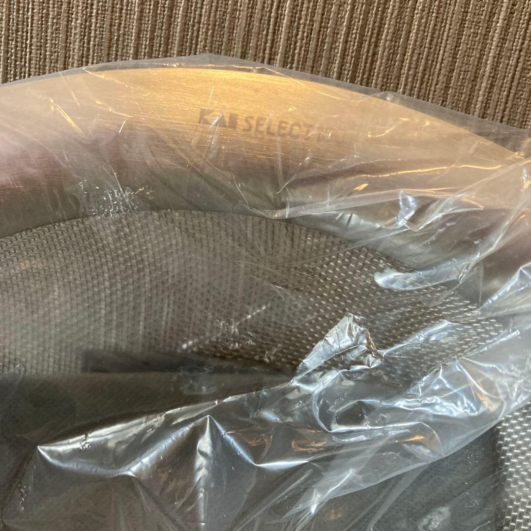 新品 貝印 select100 高級ザル＆ボウル 21cmセット