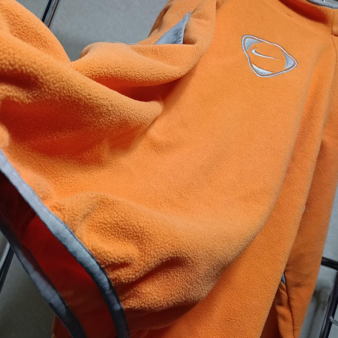 【超美品】インテルミラノ Y2K／2000s／フリースジャケット オレンジ／M