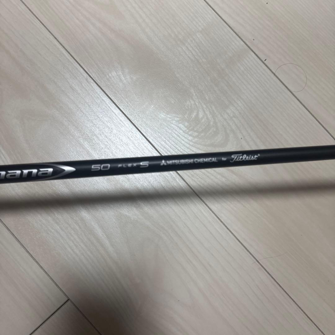 タイトリスト　TS1 ドライバー9.5