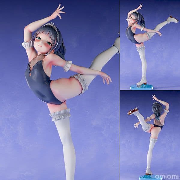 氷上のプリンセス 澄氷世那 フィギュア