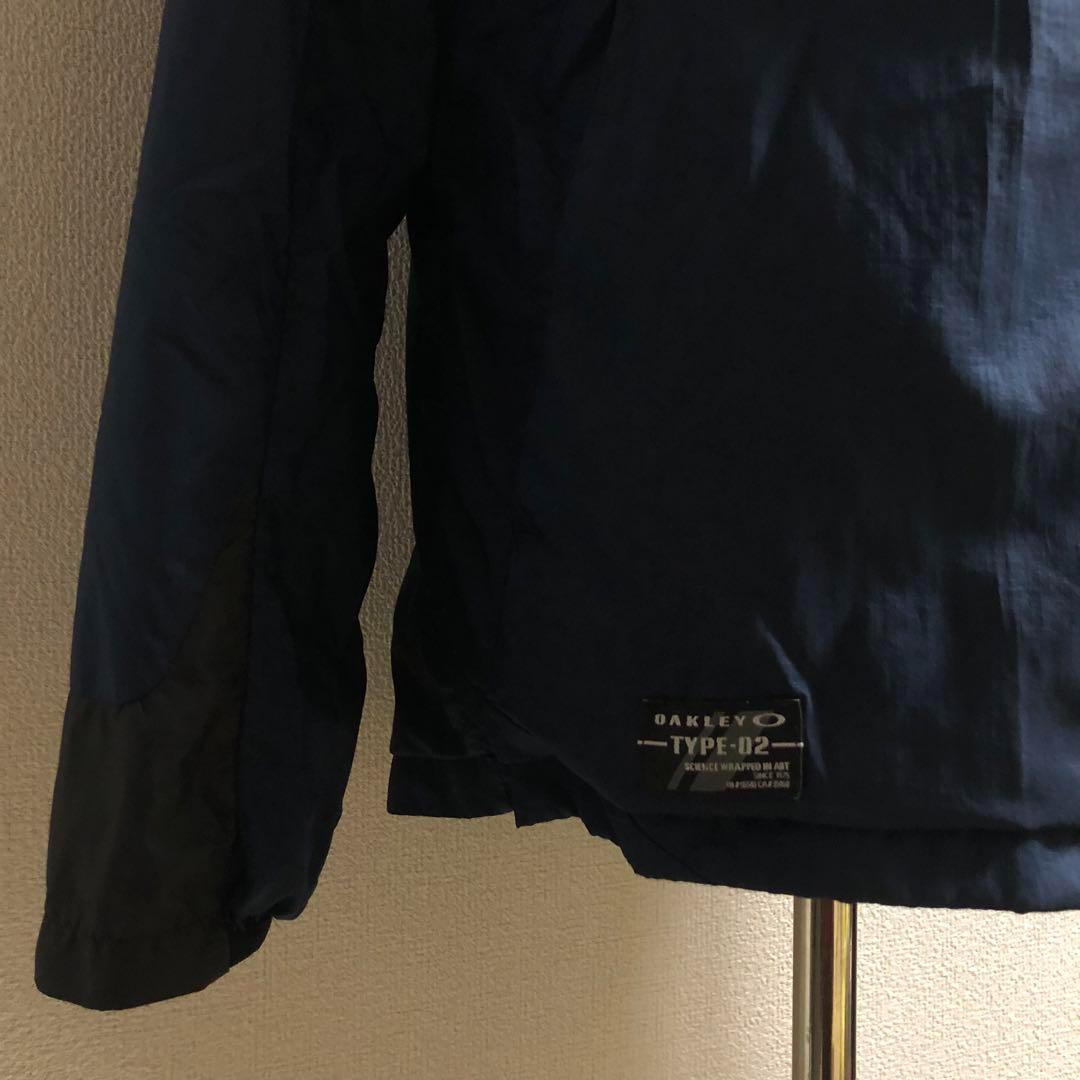 セットアップ オークリー◆ジップアップ TYPE-02 ジャケット パンツ◆