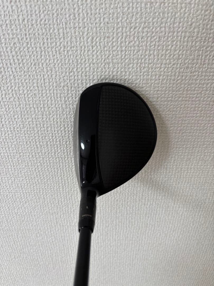 【美品】バルドTT フェアウェイウッド 3W