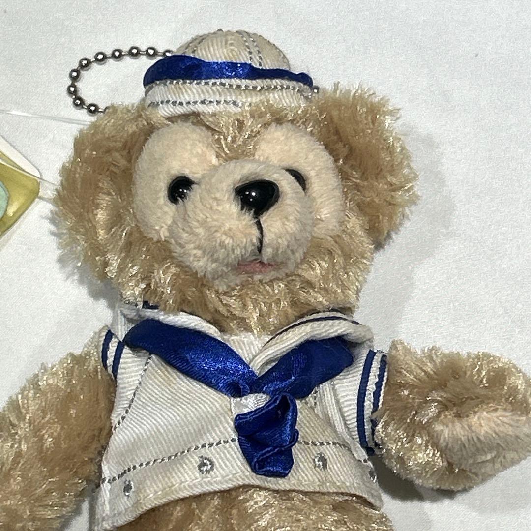 美品　ディズニー　ぬいぐるみバッジ　ダッフィー　シェリーメイ　ペア　25セット