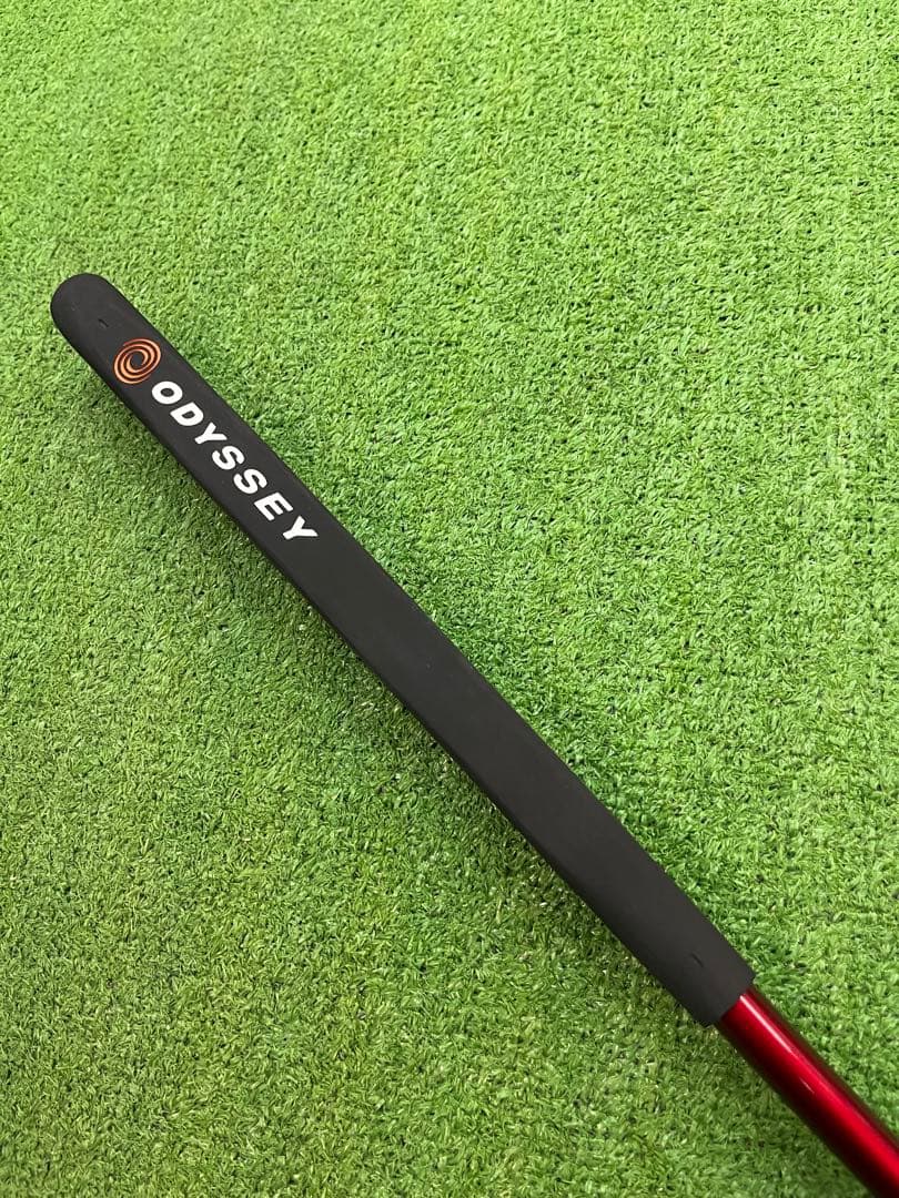 値下げ【新品未使用】オデッセイ ホワイトホット ブラックシリーズ #9 支給品