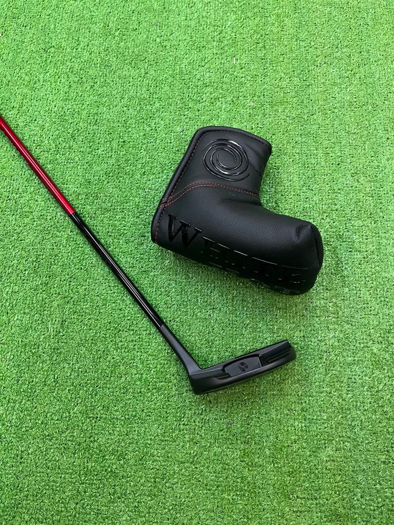値下げ【新品未使用】オデッセイ ホワイトホット ブラックシリーズ #9 支給品