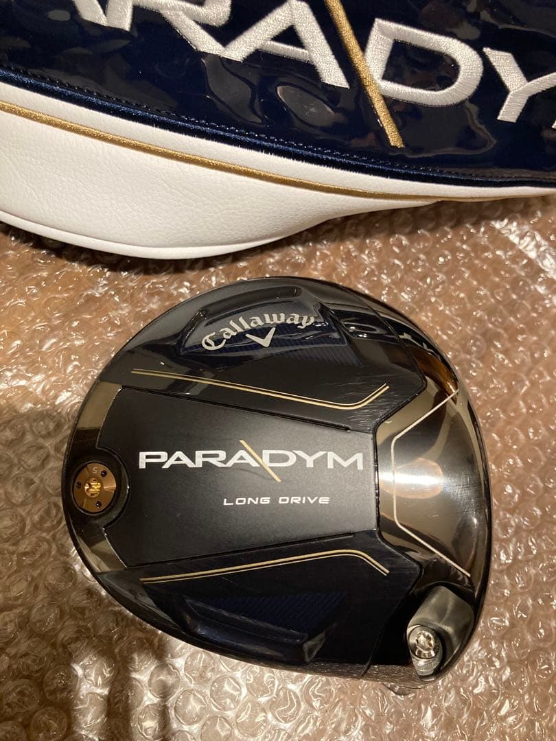 Callaway PARADYM ロングドライブ　LD　ヘッドのみ