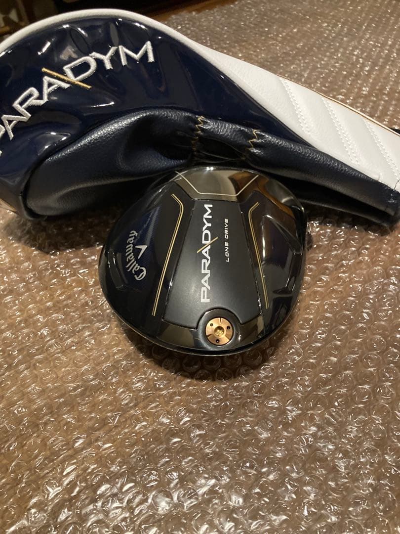 Callaway PARADYM ロングドライブ　LD　ヘッドのみ
