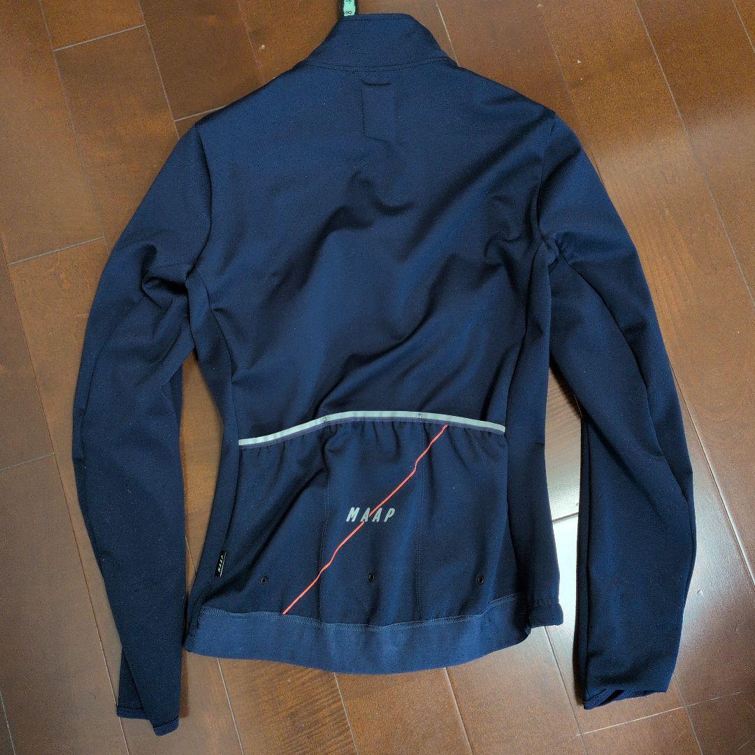  サイクルジャケットレディース ネイビー Mサイズ