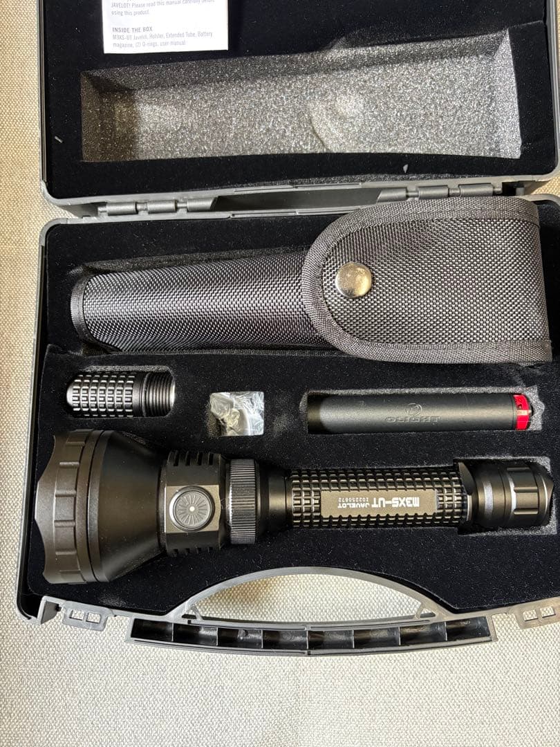 Olight m3XS−UT JAVELOT