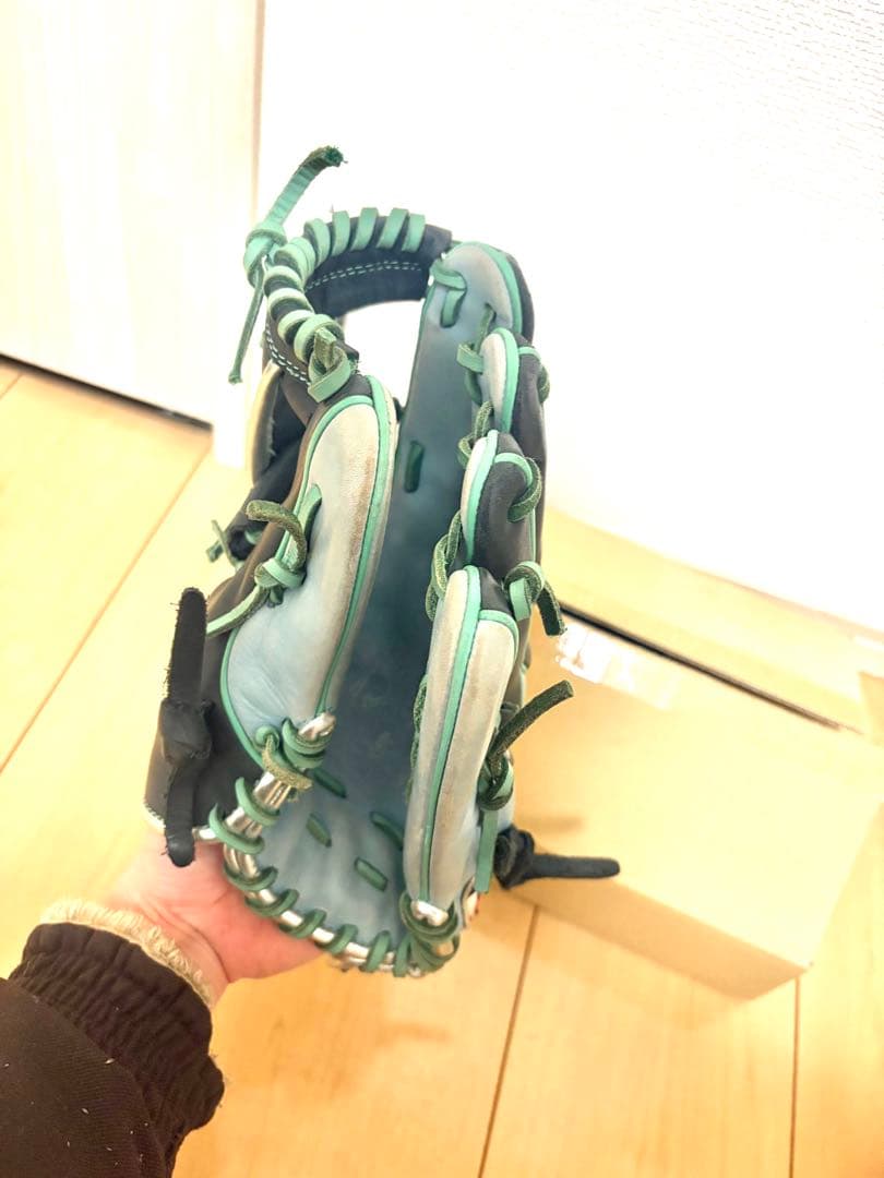 Rawlings 軟式グローブ 大人用　即戦力