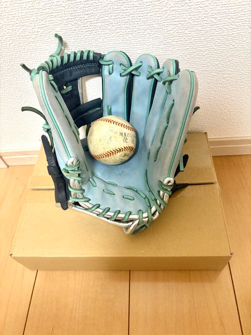 Rawlings 軟式グローブ 大人用　即戦力