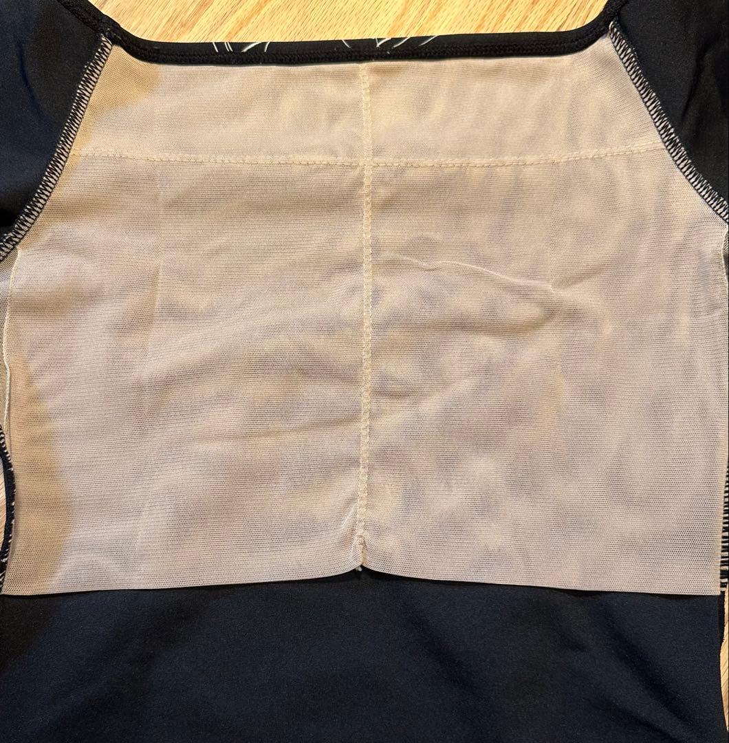 Shylphynes シルフイーヌ 七分袖レオタード 新品